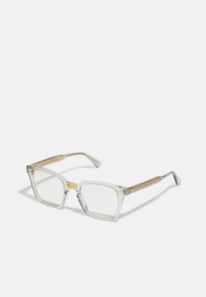 Gucci Sinistä valoa suodattavat lasit - grey