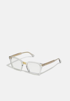 Blue light glasses - grey