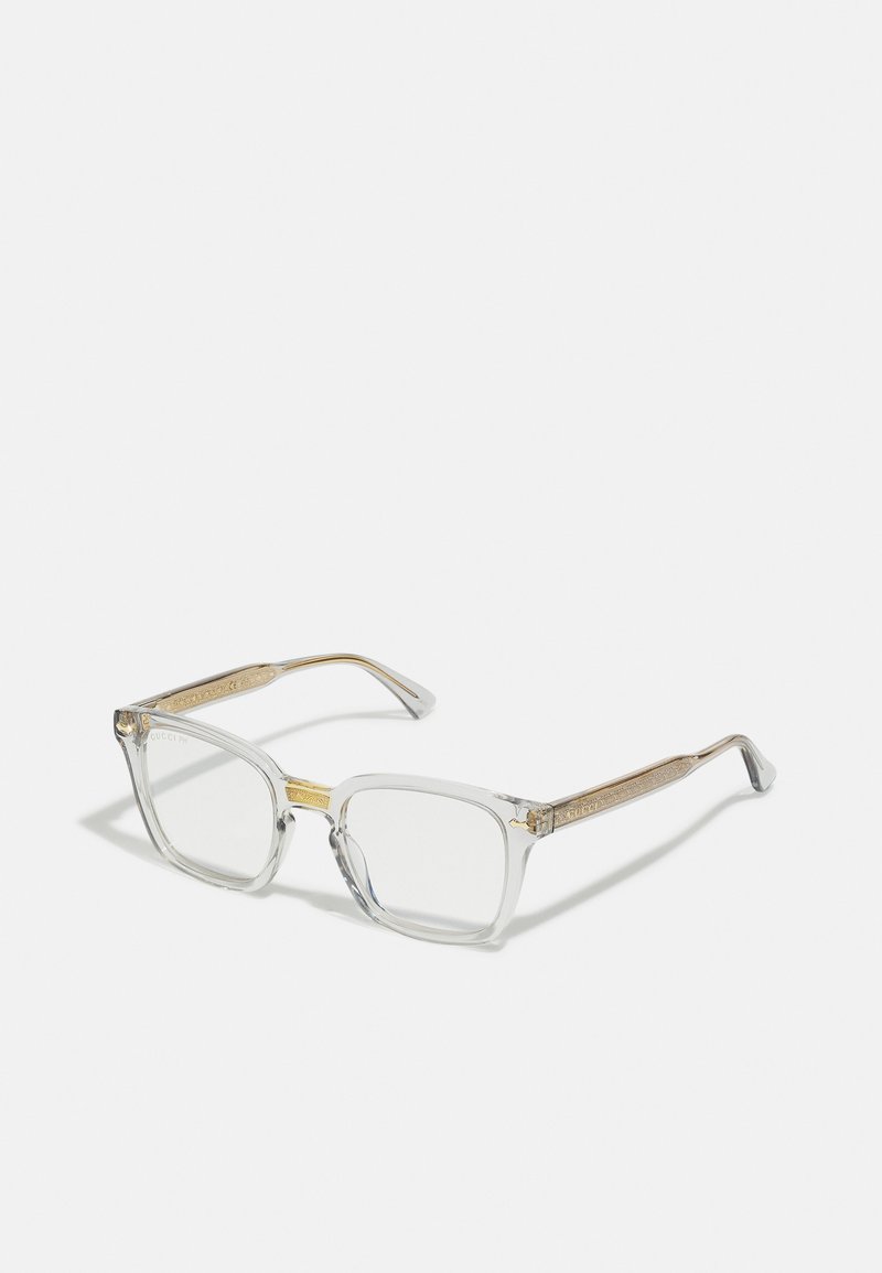 Gucci Sinistä valoa suodattavat lasit - grey