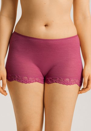 Hanro Pants - rose wine