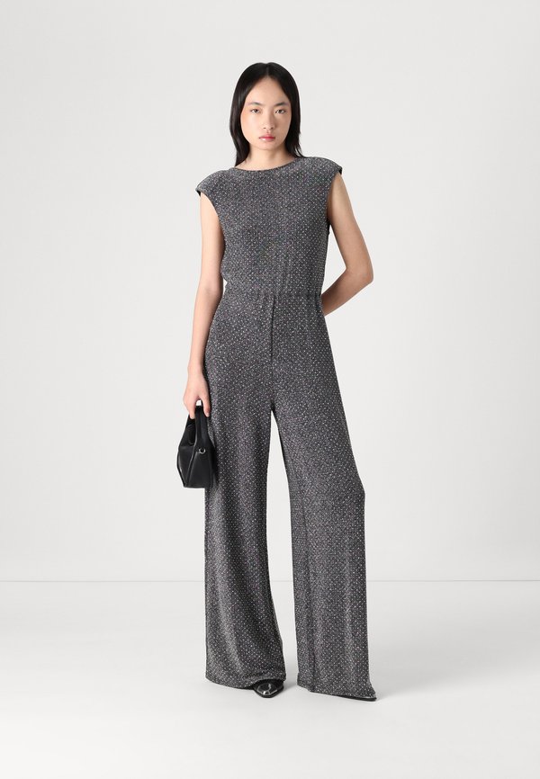 Jumpsuit - gunmetal3