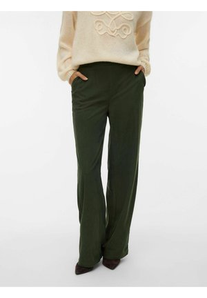 PULLOVER VMVILLA - Striktrøje - birch