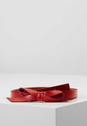 Belt - red