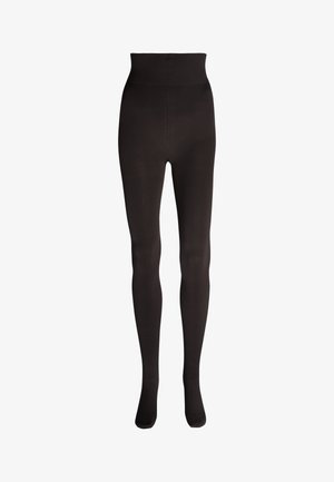 ITEM m6 COSY WINTER - Strumpfhose - almost black