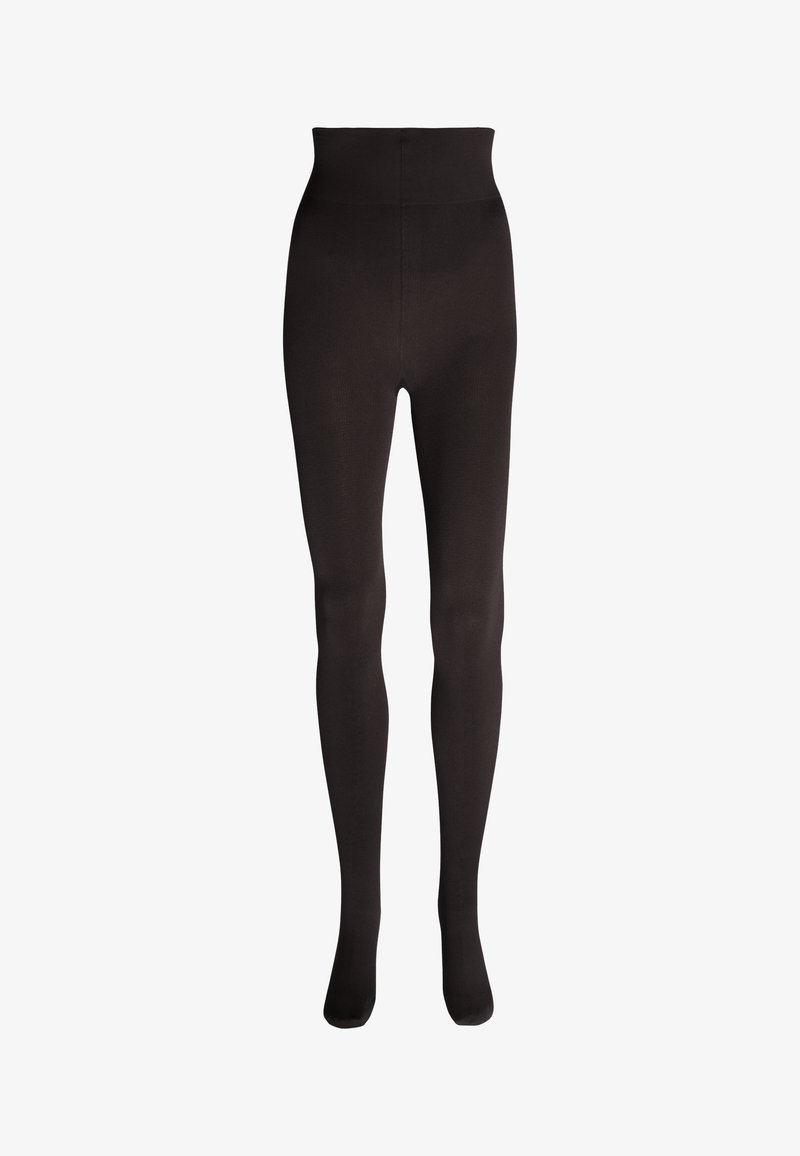 ITEM m6 COSY WINTER - Strumpfhose - almost black