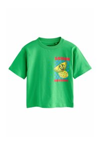 Non selezionato, green lemon squeezy