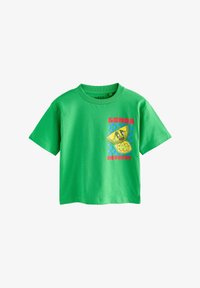 Non selezionato, green lemon squeezy