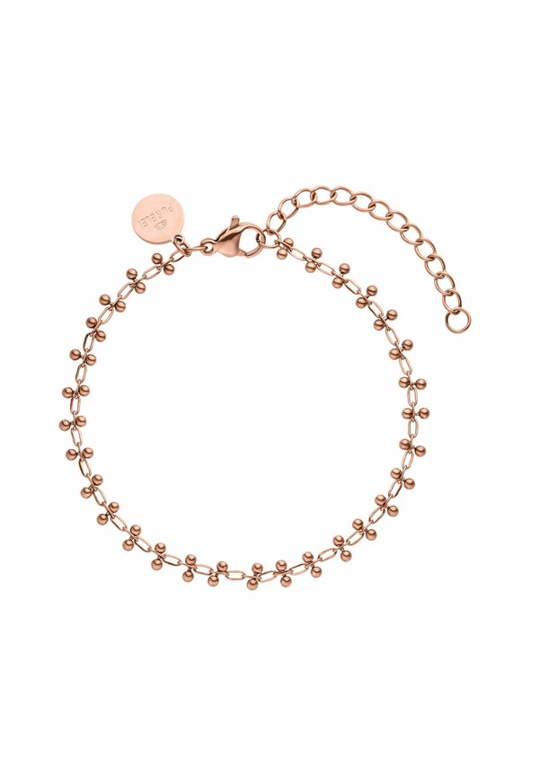 TERRA - Armband - roségoldfarben