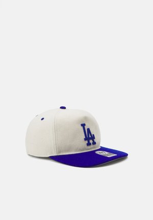 '47 MLB LOS ANGELES DODGERS CHAIN STITCH HITCH UNISEX - Gorra - natural
