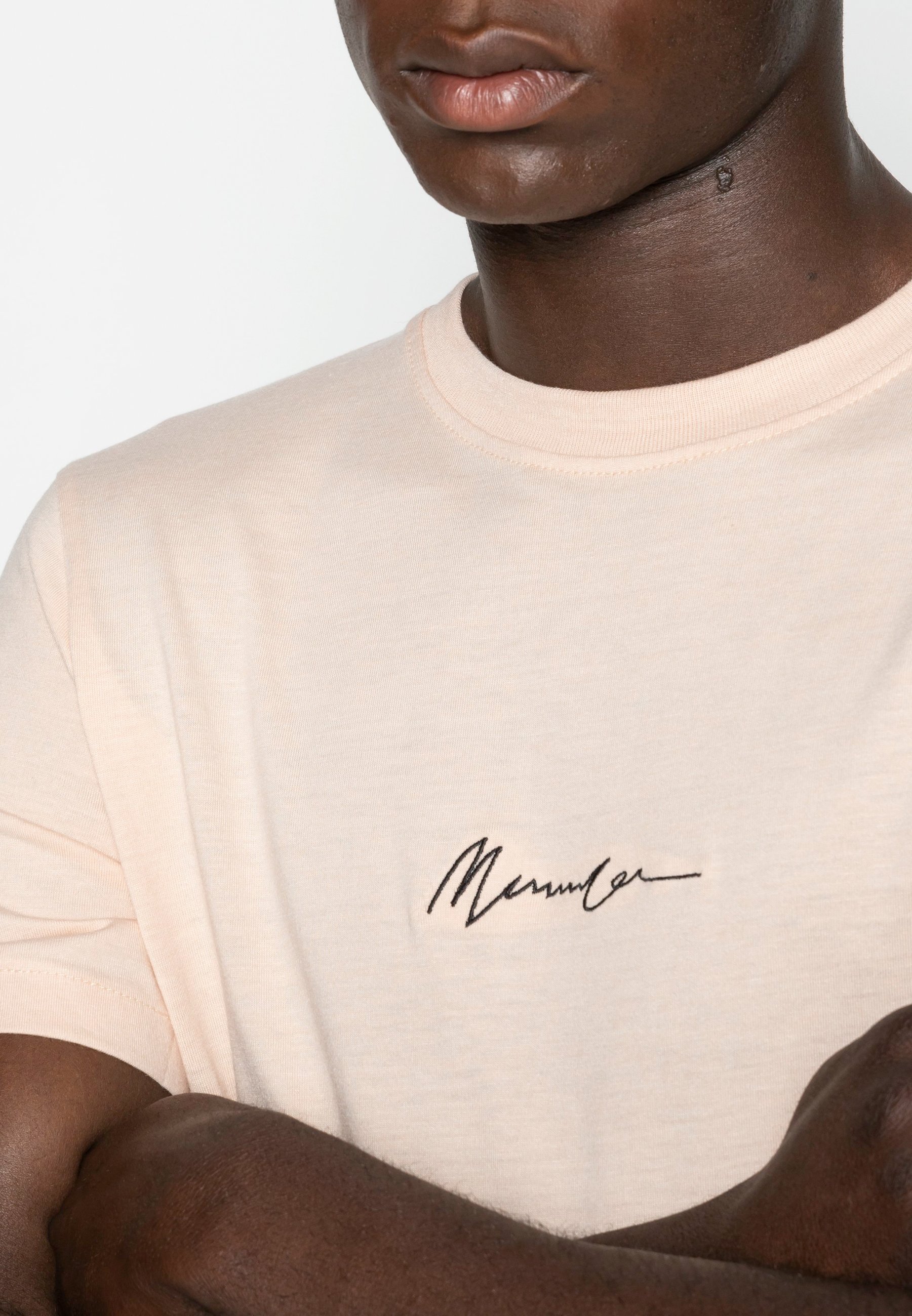 Men ESSENTIAL SIG UNISEX - Basic T-shirt Men ESSENTIAL SIG UNISEX - Basic T-shirt