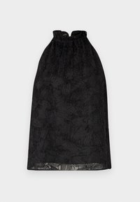 ILIANA - Blusa - black