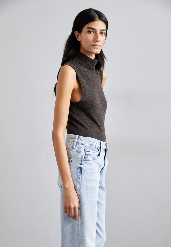 THE SPINNER ZIP SNEAK - Relaxed fit jeans4