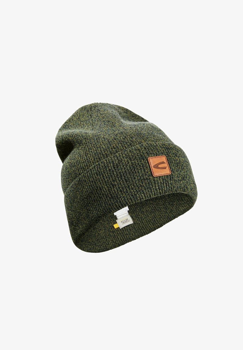 camel active Beanie - leaf green