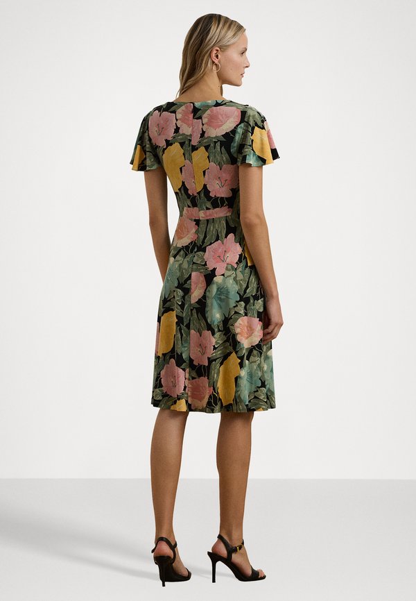 BESARRY SHORT SLEEVE DAY DRESS - Day dress3