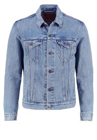 Levi's® Jeansjacka - blue denim