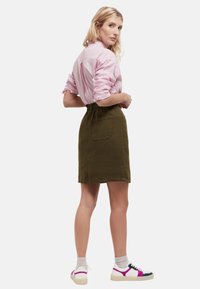 One Step Minirok - khaki