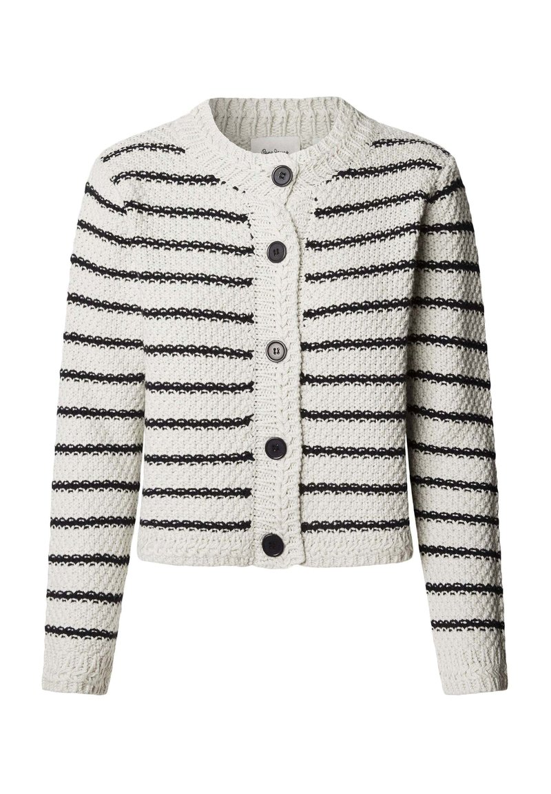 Pepe Jeans Vest crème Pepe Jeans Vest crème