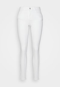 LOLA LUNI - Slim fit jeans - optical white
