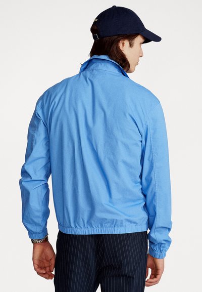 Polo Ralph Lauren BAYPORT POPLIN JACKET - Poletna jakna - harbor island blue