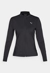 STRONG FULL ZIP - Jakna za treniranje - black