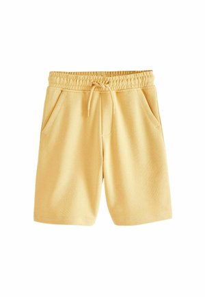 Pantalones deportivos - buttermilk yellow