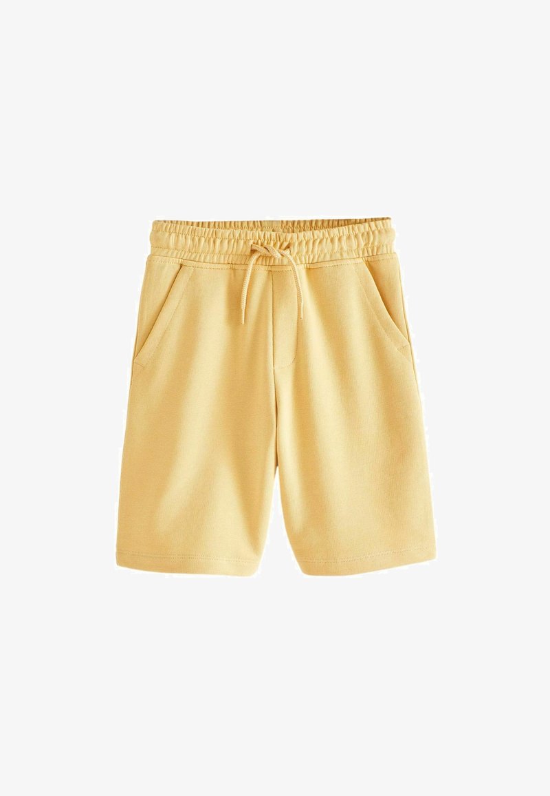 Next Pantaloni sportivi - buttermilk yellow