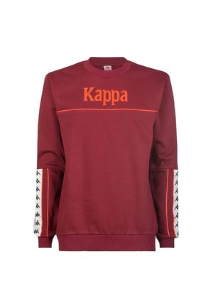 Kappa Felpa - rosso