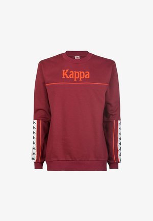 Kappa Felpa - rosso