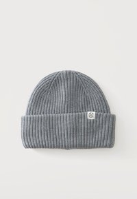 Неизбран, mottled grey