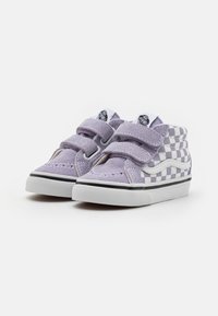 Vans MID REISSUE V - Sapatos de bebé - languid lavender/true white