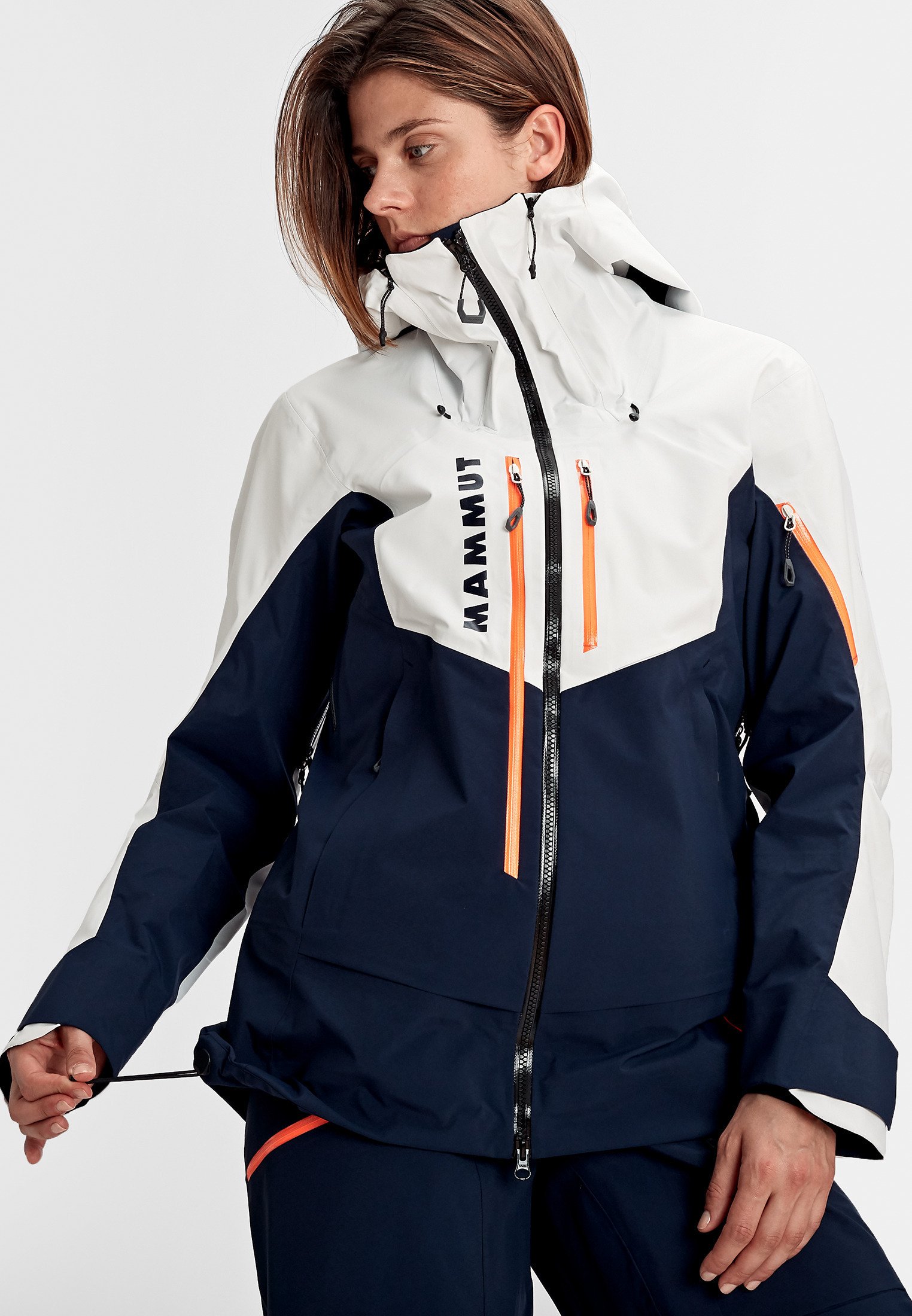 mammut snow jacket
