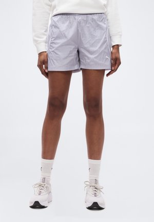 SPORT SHORTS - Pantaloni scurți sport - vibrant silver-coloured