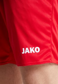 JAKO MANCHESTER 2.0 - Korte broeken - rot