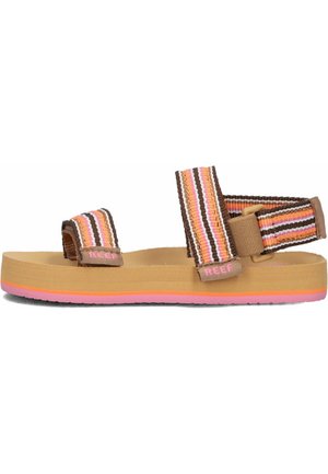 Reef AHI CONVERTIBLE - Riemensandalette - beige