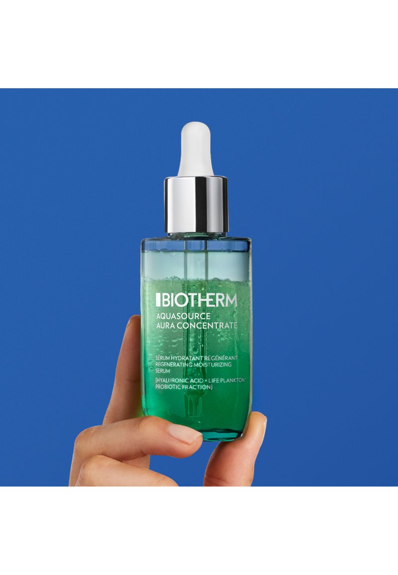 Biotherm BIOTHERM AQUASOURCE AURA CONCENTRATE SERUM - Serum - Zalando