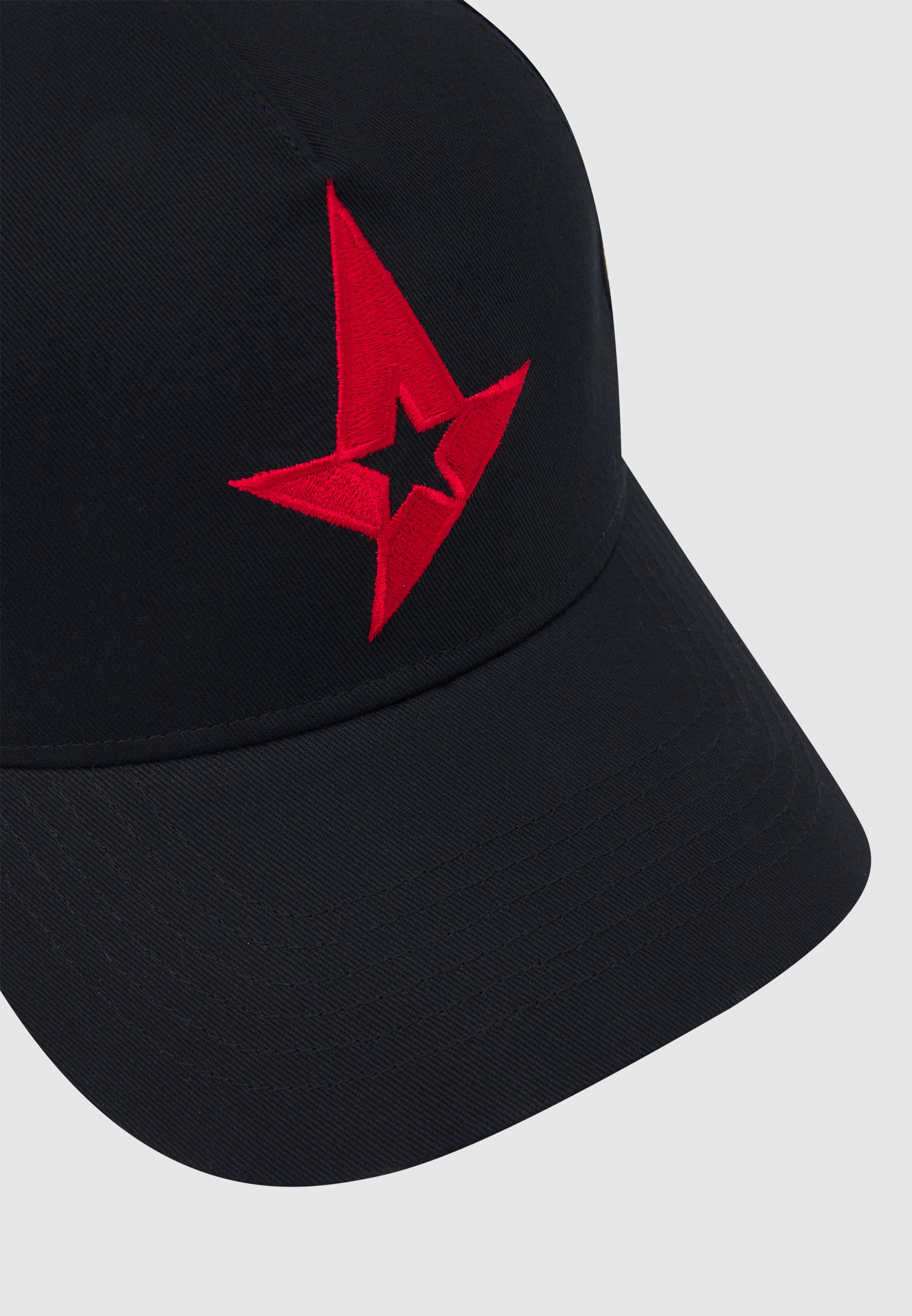 Hummel ASTRALIS UNISEX - Cap - black 