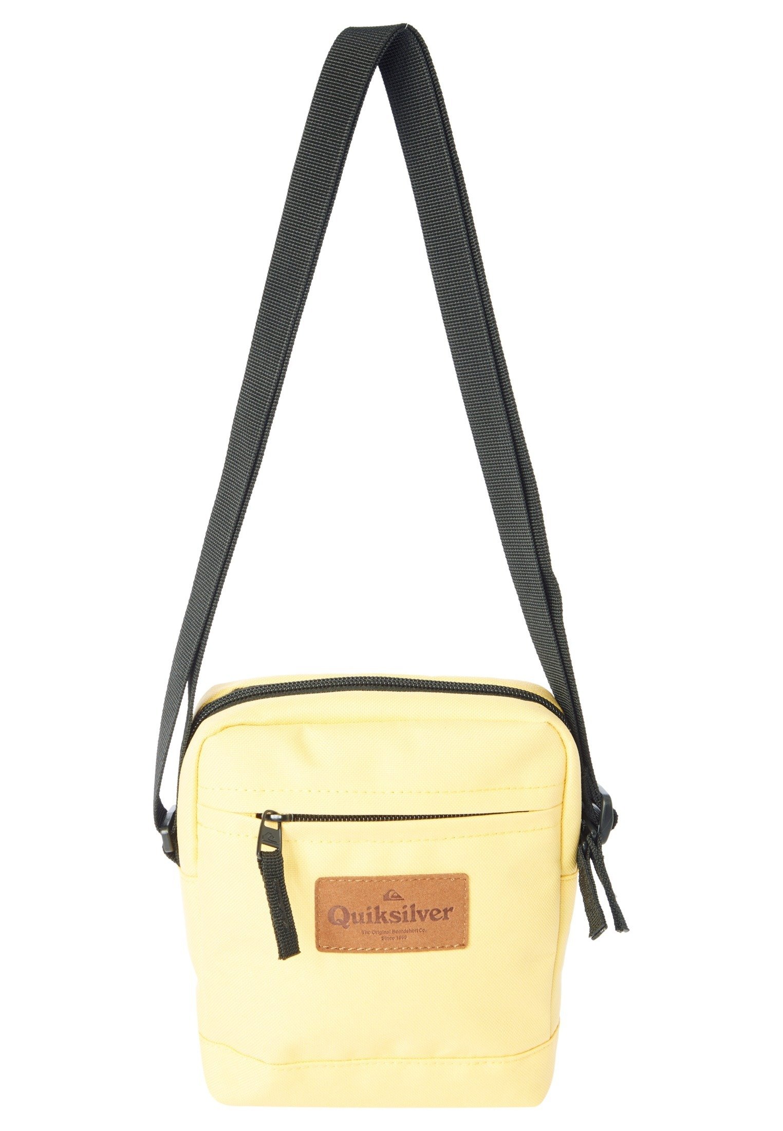 Quiksilver MAGICALL - Bandolera - rattan/amarillo - Zalando.es