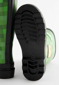 Next MINECRAFT PIXEL - REGULAR FIT - Gummistøvler - green