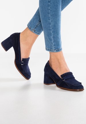 Pumps - blue