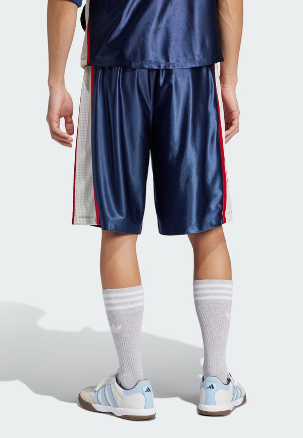 CUTLINE - Tracksuit bottoms - night indigo4