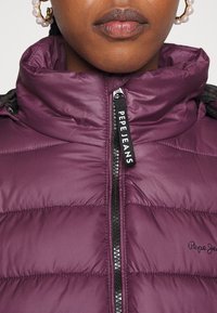 Pepe Jeans Vinterjacka - purple
