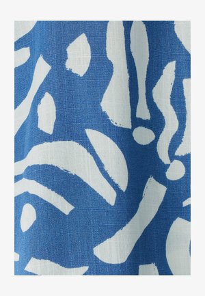 ST MRLO KADY - Blúzka so zapínaním na gombíky - ocean print