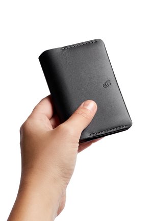 Bellroy UNDER COVER - Portafoglio - black
