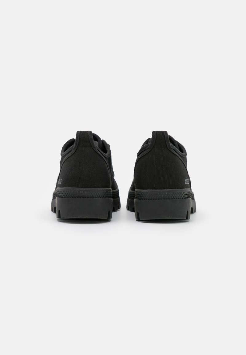 Herren Sneaker low | Aigle TERRE Sneaker low noir/schwarz - PT39025 Herren Sneaker low | Aigle TERRE Sneaker low noir/schwarz - PT39025