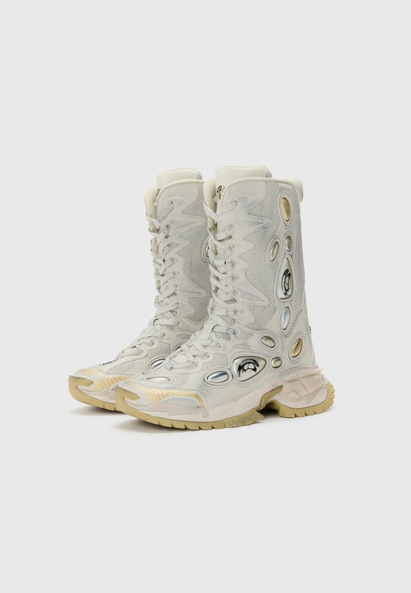 NUCLEO BOOT UNISEX - Platform boots3