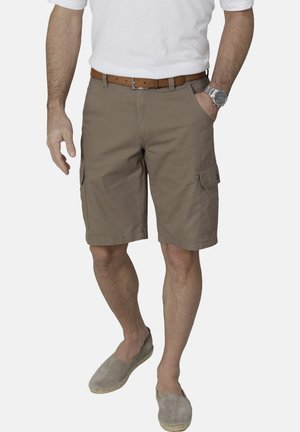 BERMUDA ZANMO - Shorts - beige