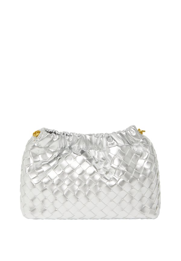 Umhängetasche - silver