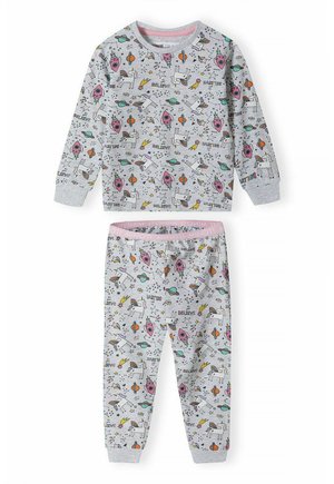 SET STANDARD  - Pyjama set - grey pink