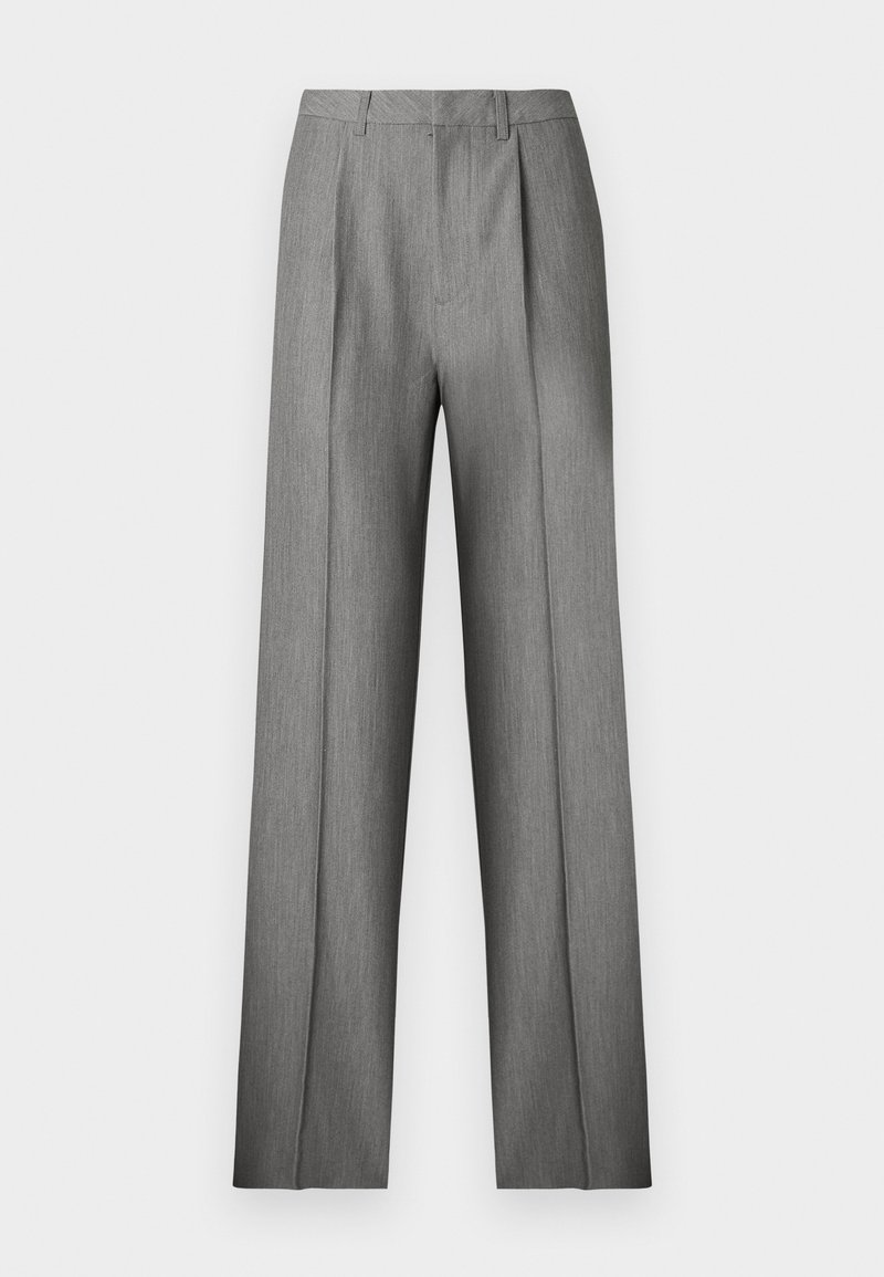 Anna Field Broek donkergrijs