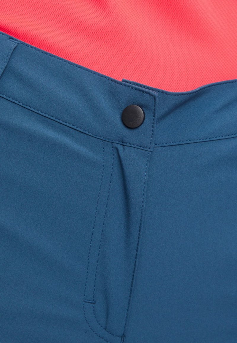 Damen Kleider | Nakamura ITANIA II Shorts navy/dunkelblau - BU12811 Damen Kleider | Nakamura ITANIA II Shorts navy/dunkelblau - BU12811
